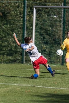 Bild 35 - wBJ HSV - SV Meppen : Ergebnis: 0:2